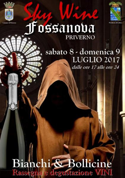 SKY WINE 2017 - FOSSANOVA