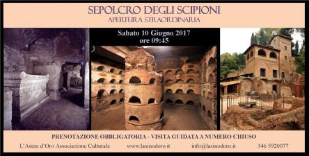 Il Sepolcro degli Scipioni