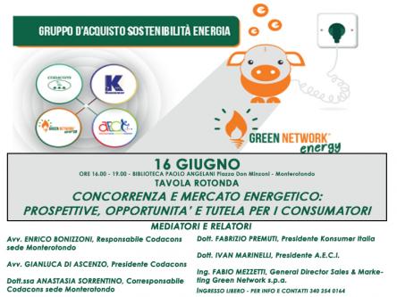 CONCORRENZA E MERCATO ENERGETICO
