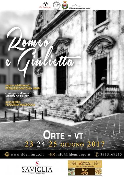Romeo e Giulietta di William Shakespeare