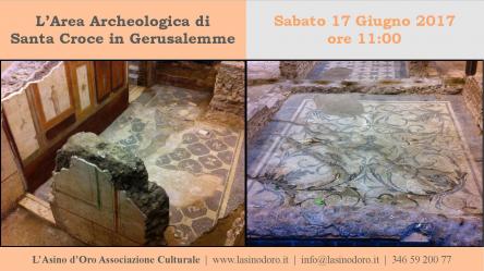 L’area archeologica di Santa Croce in Gerusalemme