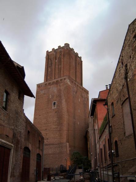Le Torri medievali di Roma - Visita guidata al chiaro di luna Roma