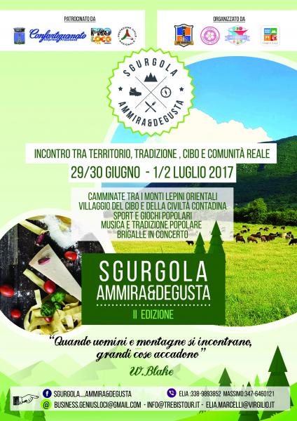 Sgurgola...Ammira&Degusta