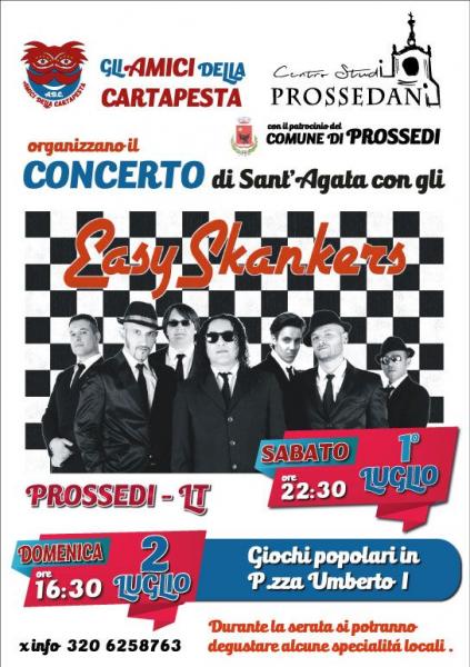FESTA PATRONALE DI SANT'AGATA