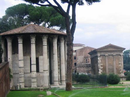 Visita Guidata, I TEMPLI DI ERCOLE E DI PORTUNUS AL FORO BOARIO, Apertura Speciale!