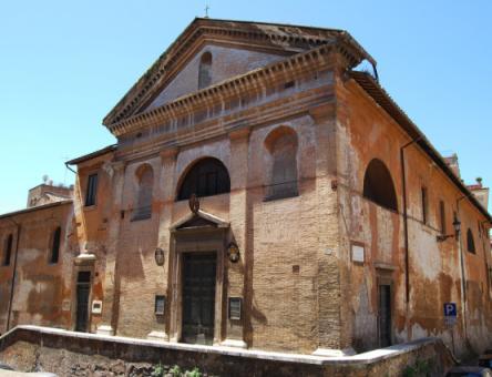 San Giovanni Decollato: la chiesa dei dannati