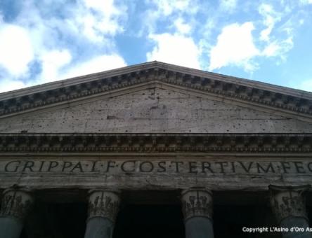 Sulle orme degli uomini illustri dell’antica Roma