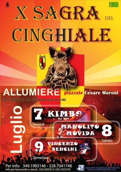 Sagra del cinghiale