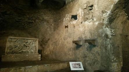 Mitreo del Circo Massimo e Herculis Invicti Ara Maxima
