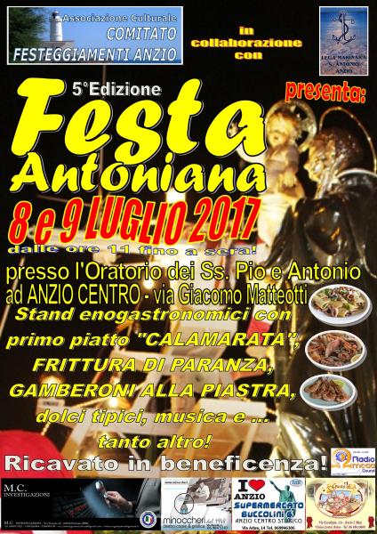 FESTA ANTONIANA
