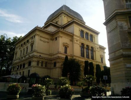 Tra Roma ebraica e Roma cristiana