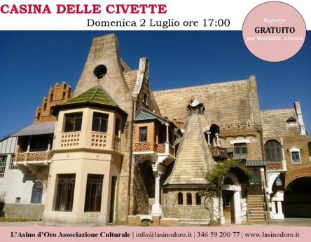 La Casina delle Civette