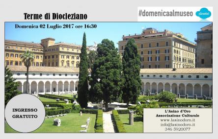 Le Terme di Diocleziano