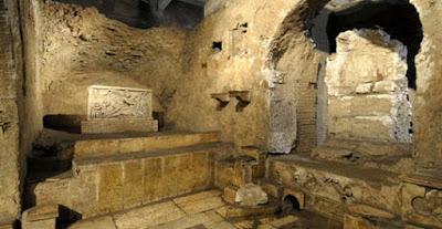 Mitreo sotterraneo e nuova Area archeologica del Circo Massimo con la Torre medievale della Moletta