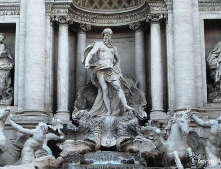 Le fontane di Roma
