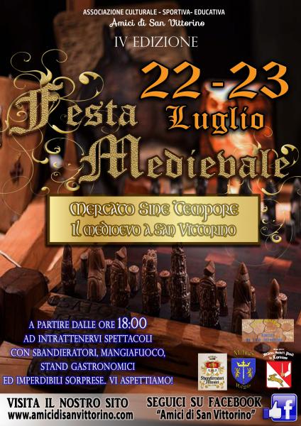 Festa Medievale San Vittorino