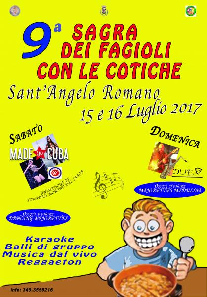 Sagra dei fagioli con le cotiche