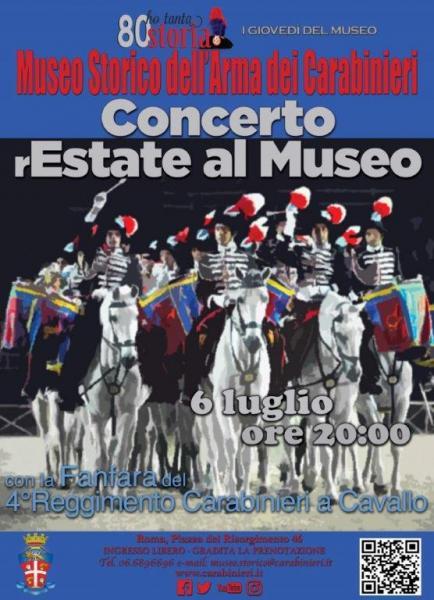 Concerto rEstate al Museo