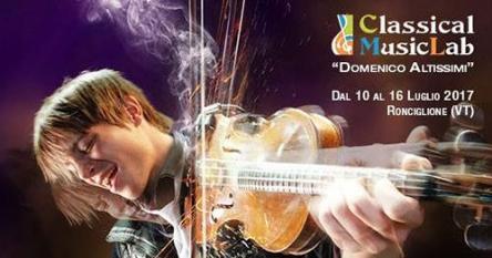 I TALENTI DEL CLASSICAL MUSIC LAB ALLA TRASMISSIONE “PRODIGI” DI RAI1