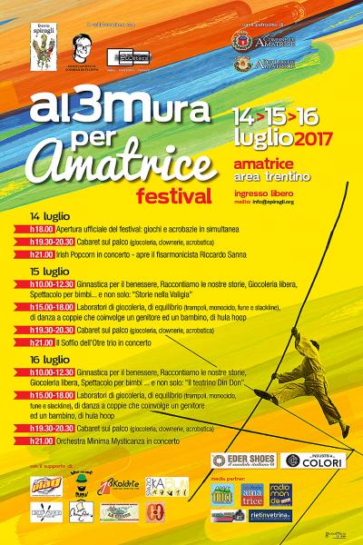 Al3Mura per Amatrice