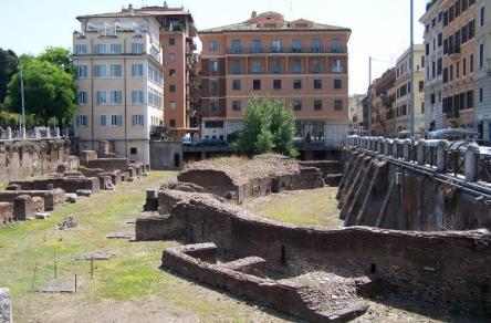 Ludus Magnus e la valle del Colosseo