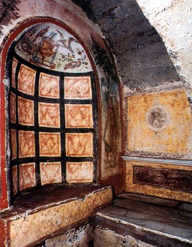 Ipogeo di Via Livenza e Ara di Sulpicio Massimo