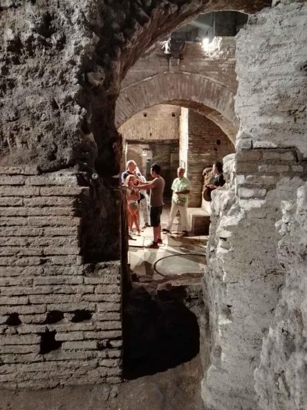Mitreo del Circo Massimo e Herculis Invicti Ara Maxima