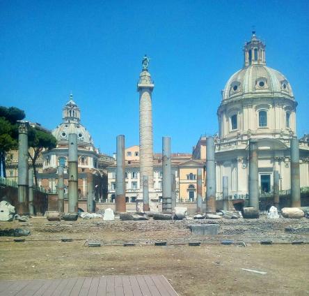 Fori Imperiali: la Nuova Area Archeologica