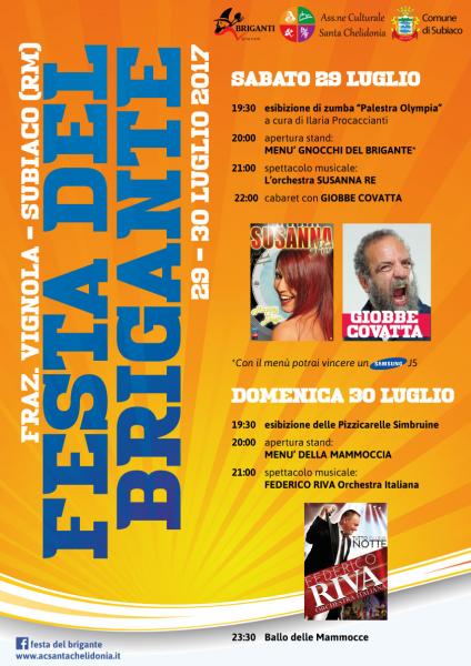 Festa del Brigante