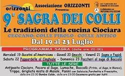 9^ SAGRA DEI COLLI