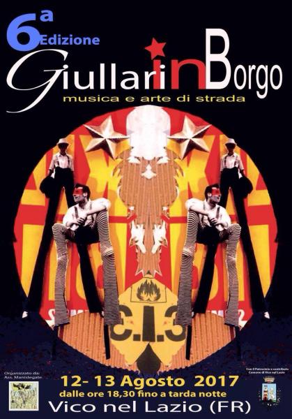 Giullari in Borgo