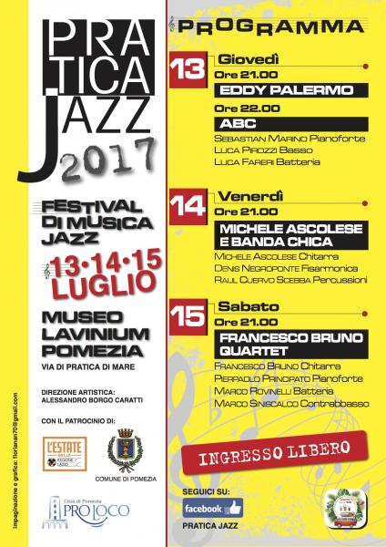 PRATICA JAZZ
