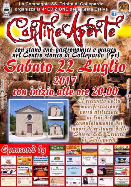 Cantine Aperte