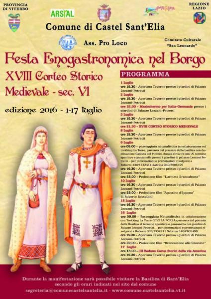 CORTEO STORICO