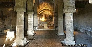 Chiesa S. Eusebio a Ronciglione - visita guidata