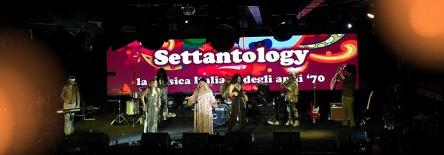 SETTANTOLOGY SOTTO LE STELLE