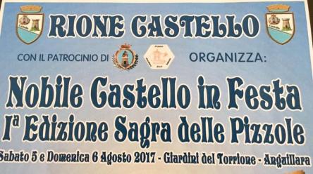 I Sagra delle Pizzole