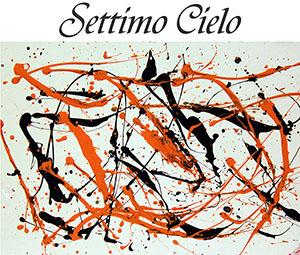 Settimo Cielo, Mostra Personale di pittura Maurizio Bruziches