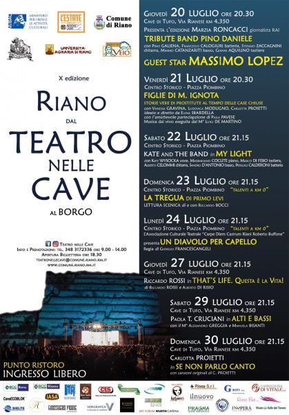 Teatro nelle Cave