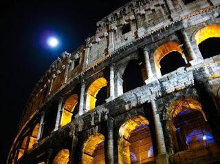 I Fori Imperiali illuminati: passeggiando con gli Imperatori sotto un cielo stellato