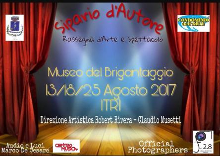 Sipario d'Autore