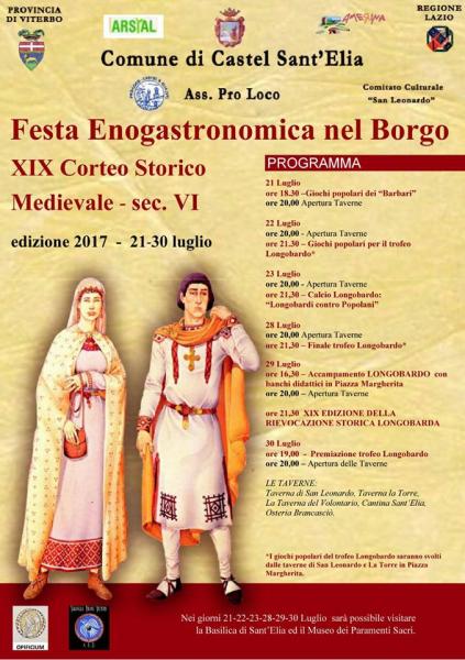 CORTEO STORICO