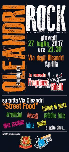 Oleandri Rock