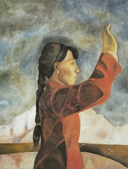EPOS. CHAO GE. LA LIRICA DELLA LUCE