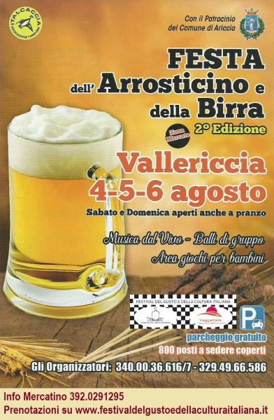 Festa dell'Arrosticino e della Birra