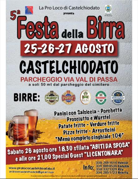Festa della birra