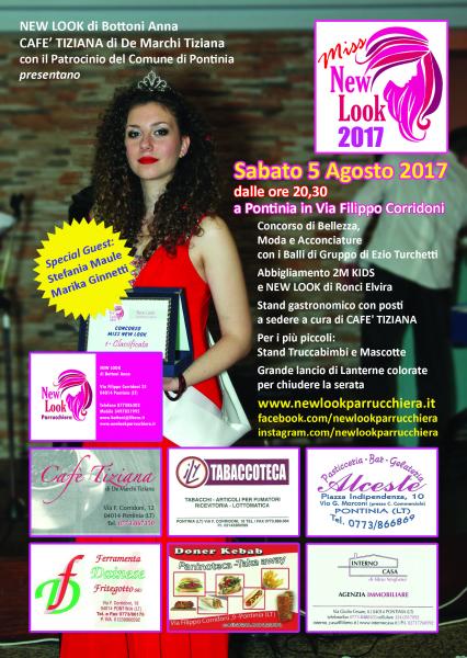 Miss New Look 2017