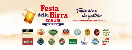 FESTA DELLA BIRRA SCAURI