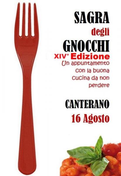 IV sagra degli gnocchi