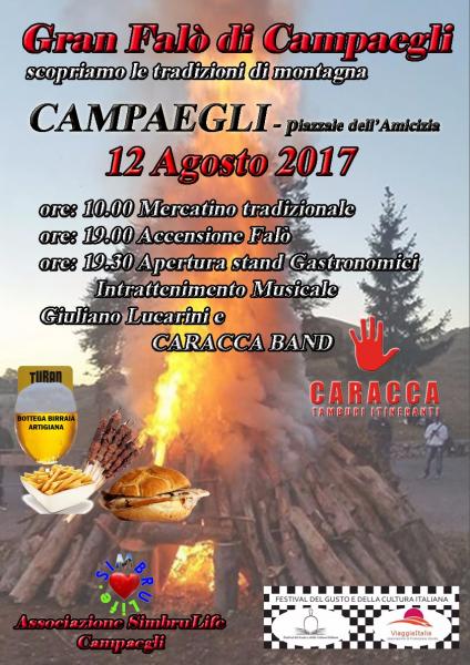 GRAN FALO' di Campaegli